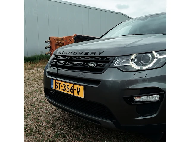 Personenauto land rover, discovery sport td4 150 se dynamic urban series, bouwjaar 2018 - afbeelding 22 van  23