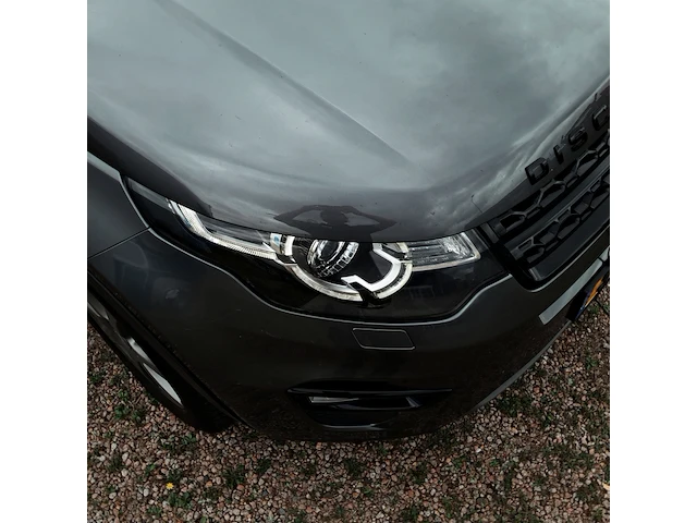 Personenauto land rover, discovery sport td4 150 se dynamic urban series, bouwjaar 2018 - afbeelding 23 van  23
