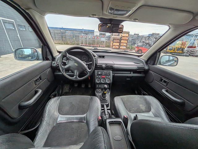 Personenauto, land rover, freelander station wagon 1.8i e, 2003 - afbeelding 3 van  51