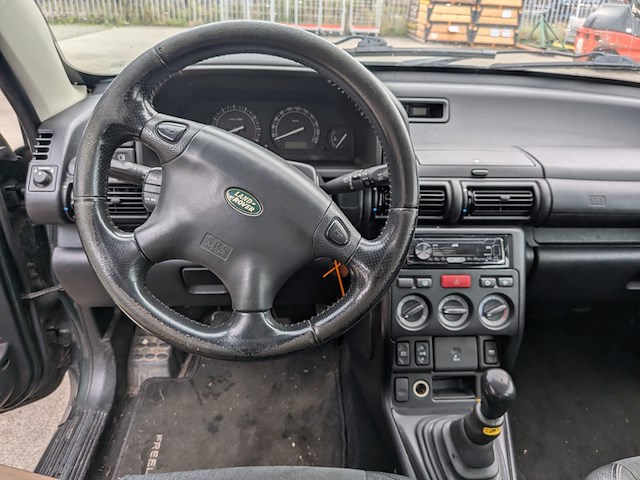 Personenauto, land rover, freelander station wagon 1.8i e, 2003 - afbeelding 4 van  51