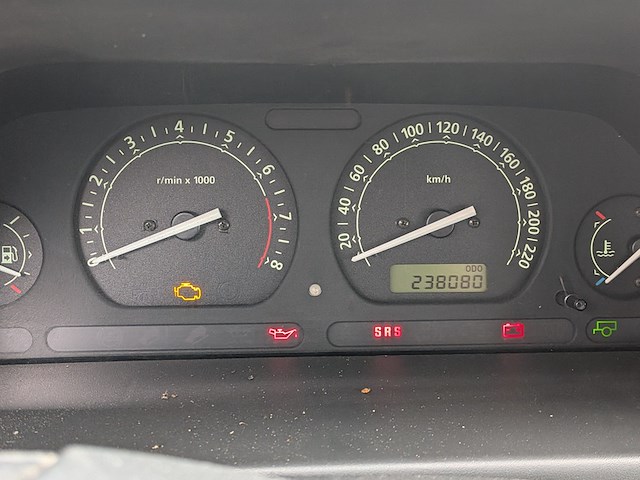 Personenauto, land rover, freelander station wagon 1.8i e, 2003 - afbeelding 5 van  51