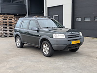 Personenauto, land rover, freelander station wagon 1.8i e, 2003 Personenauto, land rover, freelander station wagon 1.8i e, 2003