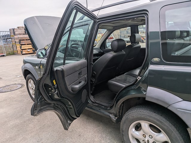 Personenauto, land rover, freelander station wagon 1.8i e, 2003 - afbeelding 17 van  51