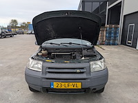 Personenauto, land rover, freelander station wagon 1.8i e, 2003 - afbeelding 21 van  51