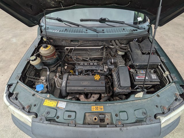 Personenauto, land rover, freelander station wagon 1.8i e, 2003 - afbeelding 22 van  51