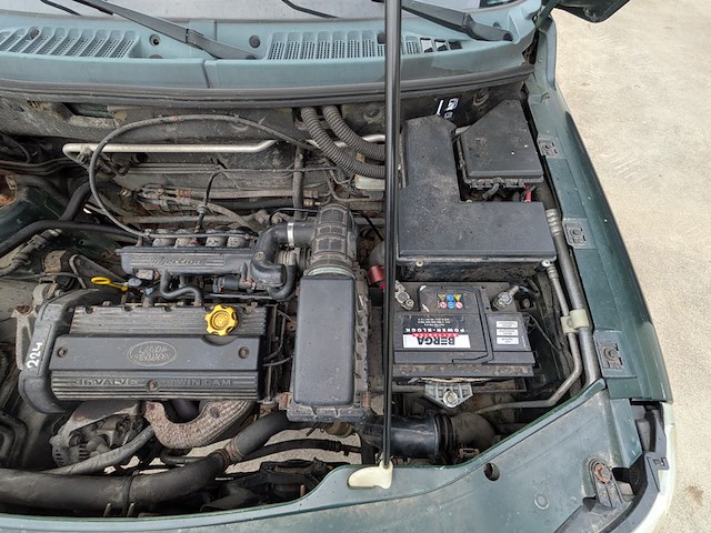 Personenauto, land rover, freelander station wagon 1.8i e, 2003 - afbeelding 24 van  51