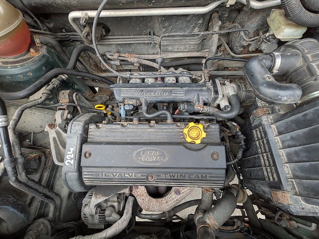 Personenauto, land rover, freelander station wagon 1.8i e, 2003 - afbeelding 25 van  51