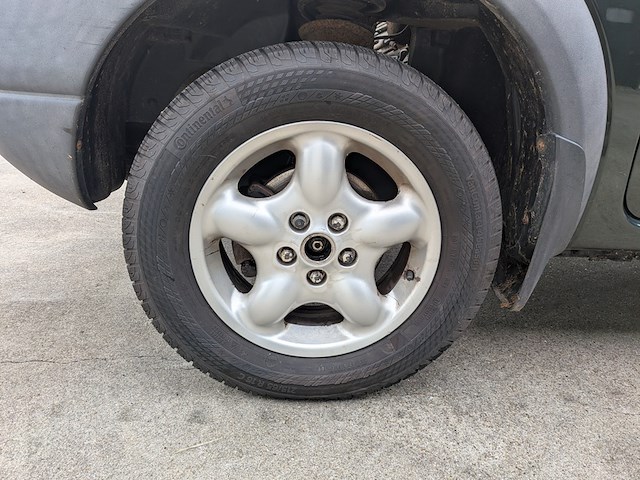 Personenauto, land rover, freelander station wagon 1.8i e, 2003 - afbeelding 31 van  51