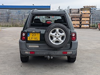 Personenauto, land rover, freelander station wagon 1.8i e, 2003 - afbeelding 34 van  51