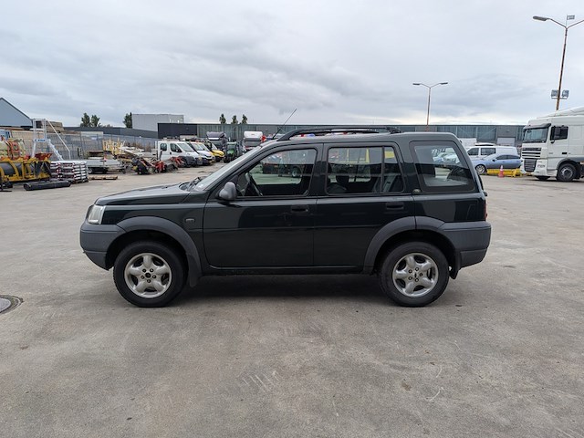 Personenauto, land rover, freelander station wagon 1.8i e, 2003 - afbeelding 48 van  51