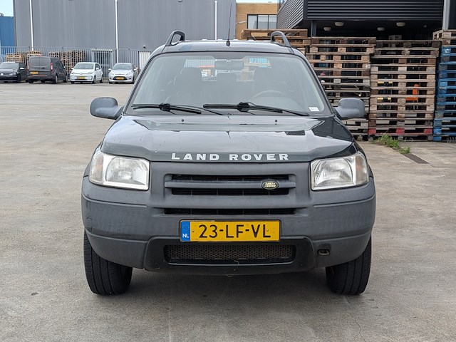 Personenauto, land rover, freelander station wagon 1.8i e, 2003 - afbeelding 50 van  51