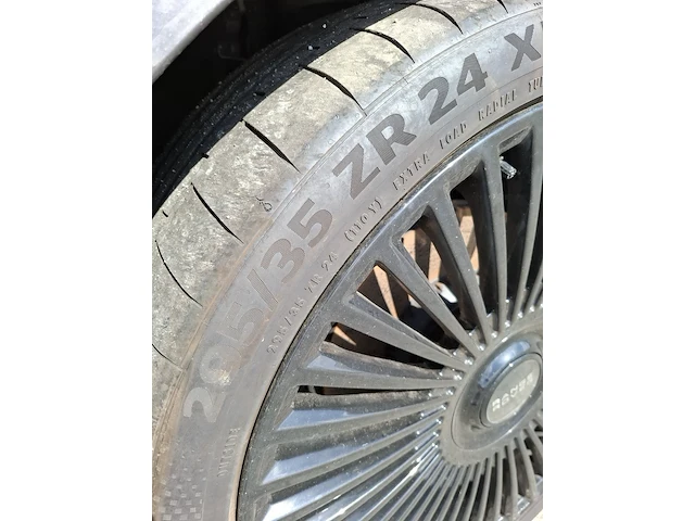 Personenauto land rover, range rover 3.0 d350 lwb autobiography 7p. mhev - afbeelding 2 van  50