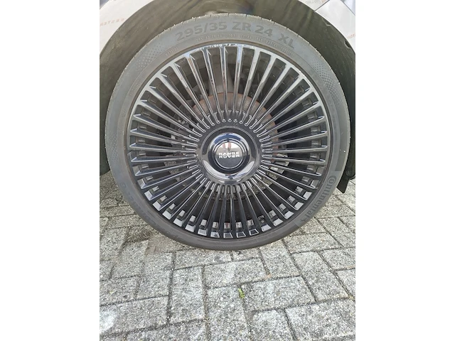 Personenauto land rover, range rover 3.0 d350 lwb autobiography 7p. mhev - afbeelding 4 van  50