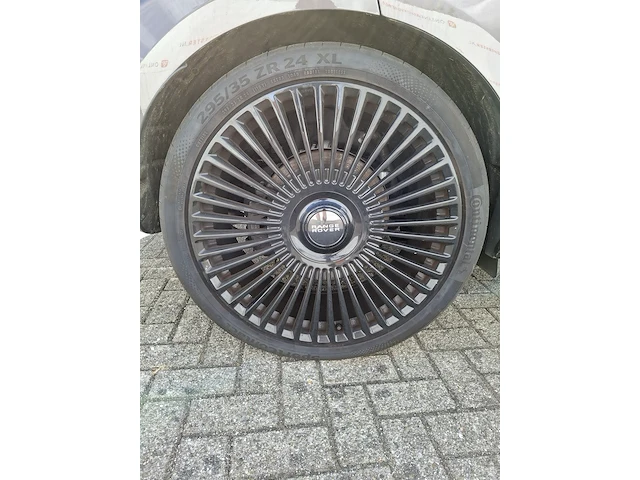 Personenauto land rover, range rover 3.0 d350 lwb autobiography 7p. mhev - afbeelding 5 van  50