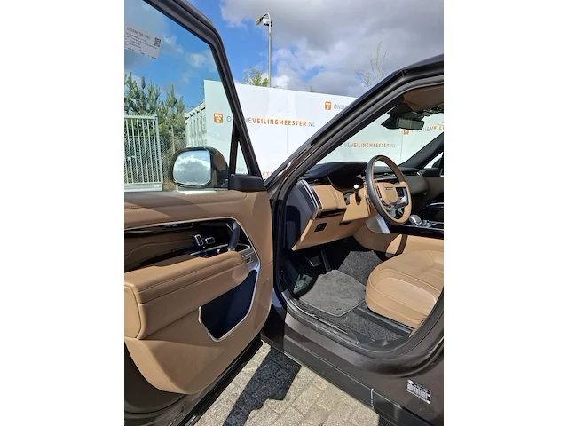 Personenauto land rover, range rover 3.0 d350 lwb autobiography 7p. mhev - afbeelding 6 van  50
