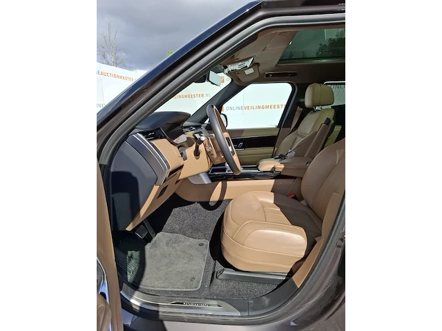 Personenauto land rover, range rover 3.0 d350 lwb autobiography 7p. mhev - afbeelding 7 van  50