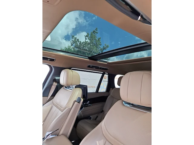 Personenauto land rover, range rover 3.0 d350 lwb autobiography 7p. mhev - afbeelding 9 van  50
