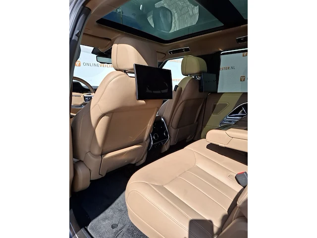 Personenauto land rover, range rover 3.0 d350 lwb autobiography 7p. mhev - afbeelding 10 van  50