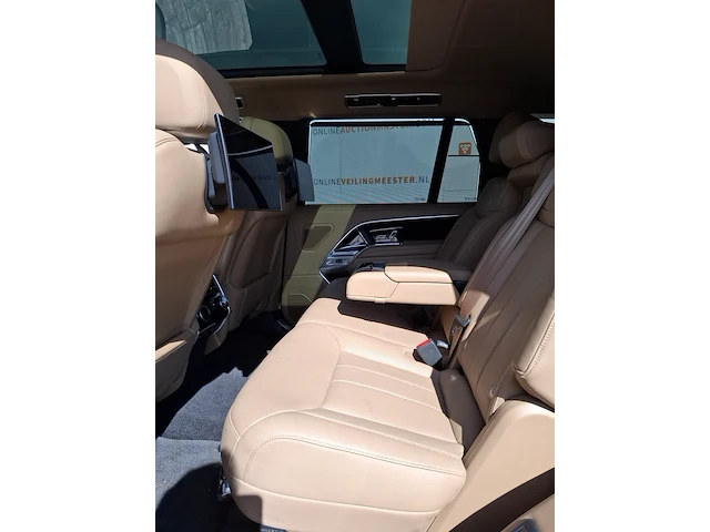 Personenauto land rover, range rover 3.0 d350 lwb autobiography 7p. mhev - afbeelding 11 van  50