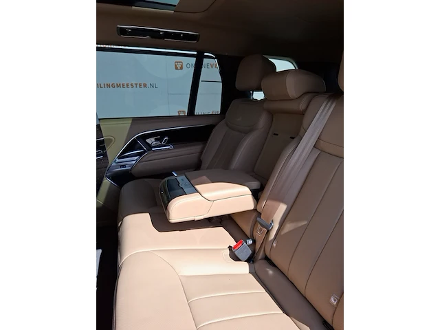 Personenauto land rover, range rover 3.0 d350 lwb autobiography 7p. mhev - afbeelding 13 van  50
