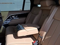 Personenauto land rover, range rover 3.0 d350 lwb autobiography 7p. mhev - afbeelding 13 van  50