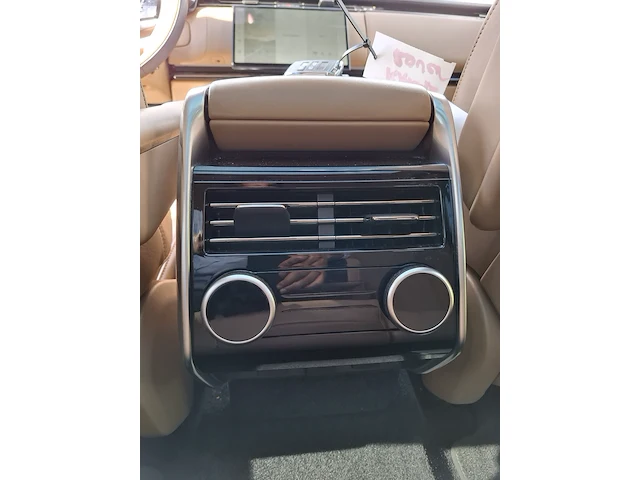Personenauto land rover, range rover 3.0 d350 lwb autobiography 7p. mhev - afbeelding 14 van  50