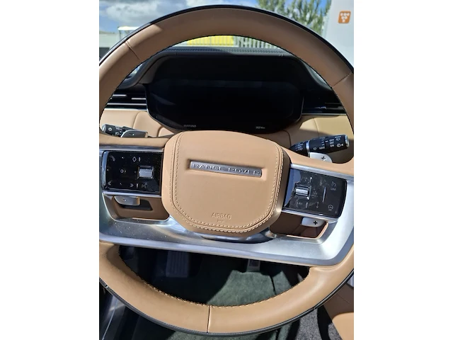 Personenauto land rover, range rover 3.0 d350 lwb autobiography 7p. mhev - afbeelding 17 van  50