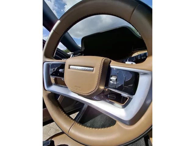 Personenauto land rover, range rover 3.0 d350 lwb autobiography 7p. mhev - afbeelding 18 van  50