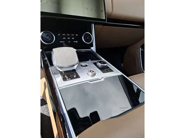 Personenauto land rover, range rover 3.0 d350 lwb autobiography 7p. mhev - afbeelding 22 van  50