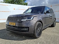Personenauto land rover, range rover 3.0 d350 lwb autobiography 7p. mhev - afbeelding 12 van  50