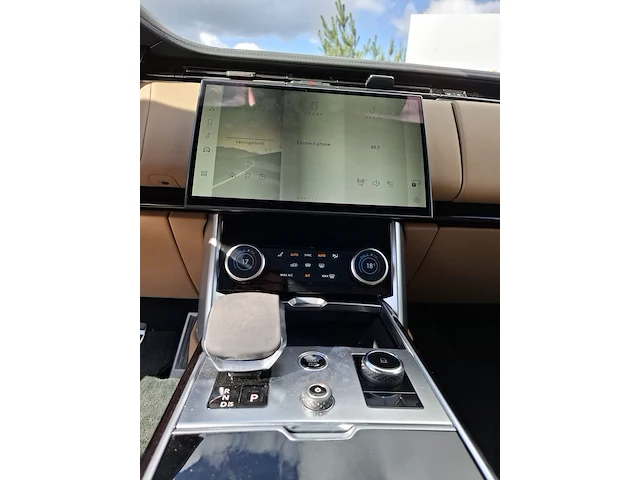 Personenauto land rover, range rover 3.0 d350 lwb autobiography 7p. mhev - afbeelding 25 van  50