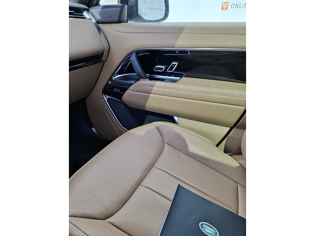 Personenauto land rover, range rover 3.0 d350 lwb autobiography 7p. mhev - afbeelding 26 van  50