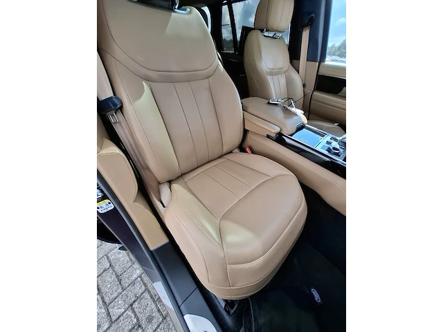 Personenauto land rover, range rover 3.0 d350 lwb autobiography 7p. mhev - afbeelding 29 van  50