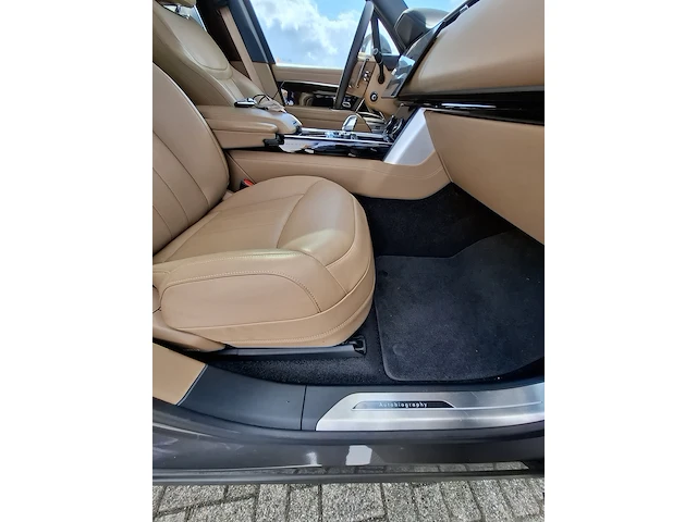 Personenauto land rover, range rover 3.0 d350 lwb autobiography 7p. mhev - afbeelding 30 van  50