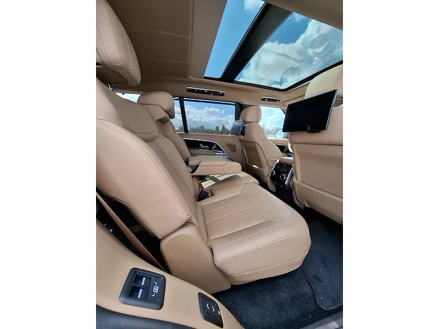 Personenauto land rover, range rover 3.0 d350 lwb autobiography 7p. mhev - afbeelding 33 van  50