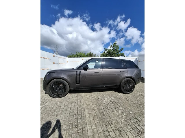 Personenauto land rover, range rover 3.0 d350 lwb autobiography 7p. mhev - afbeelding 23 van  50