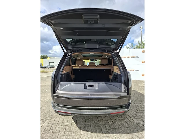 Personenauto land rover, range rover 3.0 d350 lwb autobiography 7p. mhev - afbeelding 39 van  50