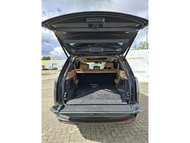Personenauto land rover, range rover 3.0 d350 lwb autobiography 7p. mhev - afbeelding 40 van  50