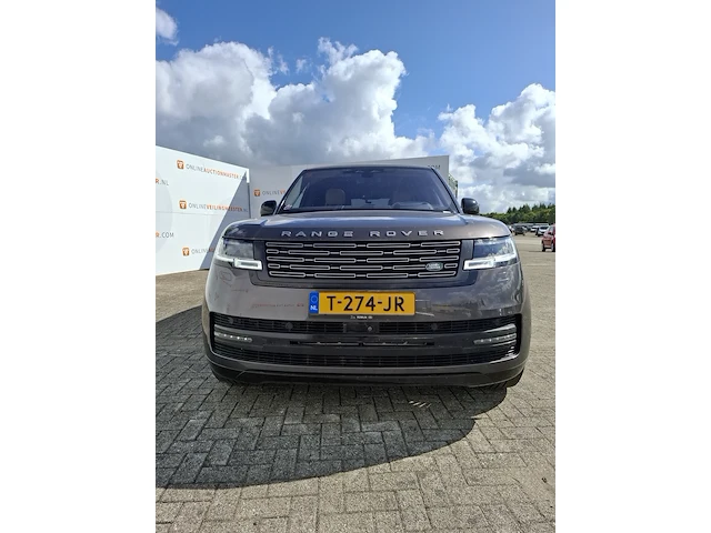 Personenauto land rover, range rover 3.0 d350 lwb autobiography 7p. mhev - afbeelding 34 van  50