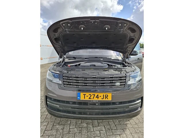 Personenauto land rover, range rover 3.0 d350 lwb autobiography 7p. mhev - afbeelding 46 van  50