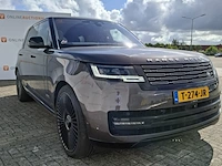 Personenauto land rover, range rover 3.0 d350 lwb autobiography 7p. mhev - afbeelding 45 van  50