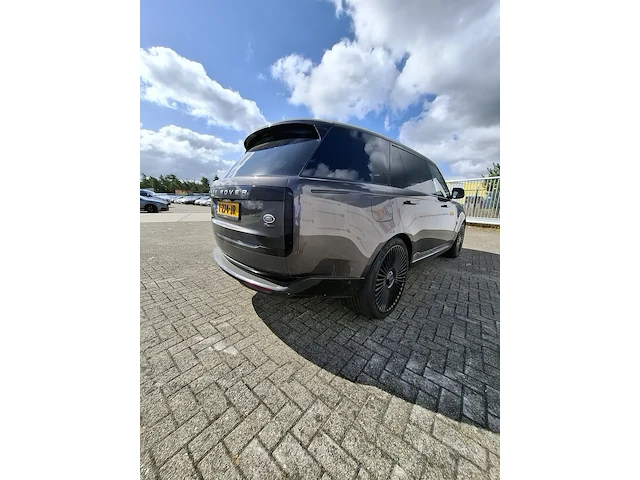 Personenauto land rover, range rover 3.0 d350 lwb autobiography 7p. mhev - afbeelding 48 van  50