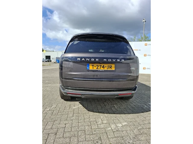 Personenauto land rover, range rover 3.0 d350 lwb autobiography 7p. mhev - afbeelding 49 van  50