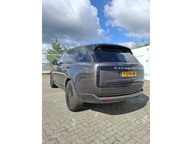 Personenauto land rover, range rover 3.0 d350 lwb autobiography 7p. mhev - afbeelding 50 van  50