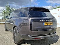 Personenauto land rover, range rover 3.0 d350 lwb autobiography 7p. mhev - afbeelding 50 van  50