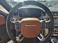 Personenauto, land rover, range rover 3.0 tdv6 autobiography, zwart, 2014 - afbeelding 13 van  63