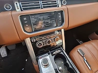 Personenauto, land rover, range rover 3.0 tdv6 autobiography, zwart, 2014 - afbeelding 14 van  63