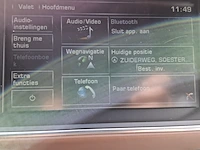 Personenauto, land rover, range rover 3.0 tdv6 autobiography, zwart, 2014 - afbeelding 16 van  63