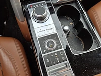 Personenauto, land rover, range rover 3.0 tdv6 autobiography, zwart, 2014 - afbeelding 19 van  63