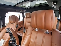 Personenauto, land rover, range rover 3.0 tdv6 autobiography, zwart, 2014 - afbeelding 22 van  63